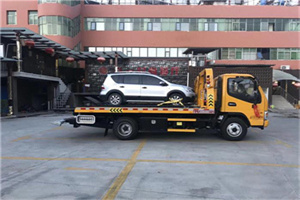 宜秀附近汽车拖车电话