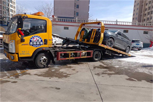 宜秀救援拖车费用怎么算